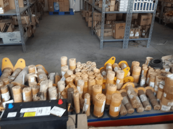 Bộ phớt zoăng bơm thuỷ lực