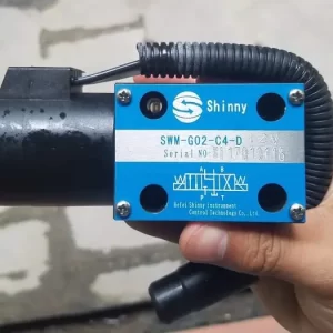 Alternative view of Bộ phớt zoăng bơm thuỷ lực