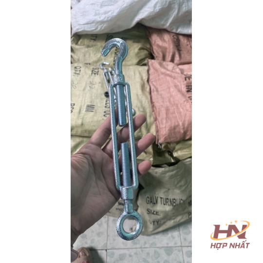 Tăng Đơ Gang - Ảnh 2