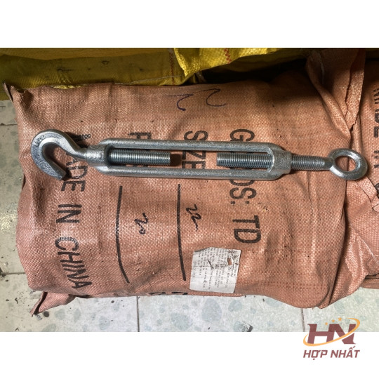 Tăng Đơ Gang - Ảnh 8