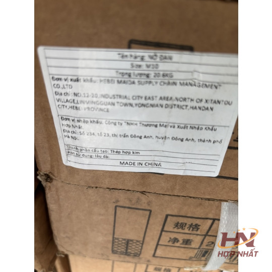 Tắc kê đạn (nở đạn) - nhúng nóng - Ảnh 2