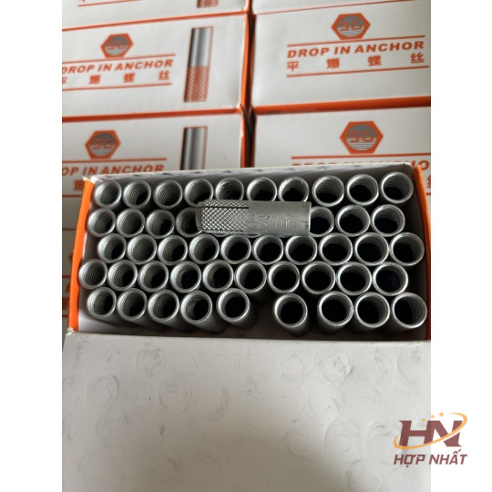 Tắc kê đạn (nở đạn) - nhúng nóng - Ảnh 3