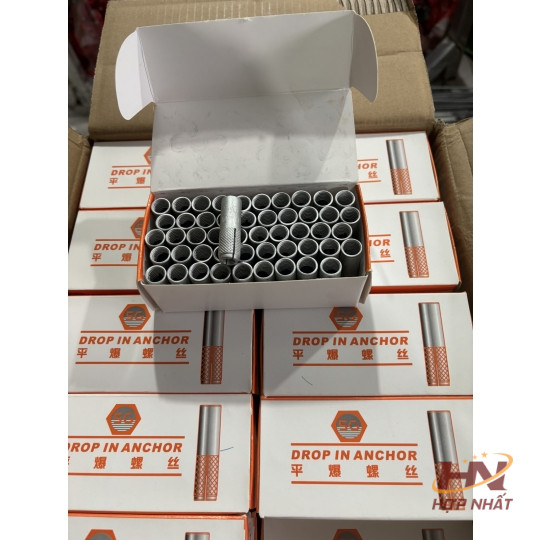 Tắc kê đạn (nở đạn) - nhúng nóng - Ảnh 5